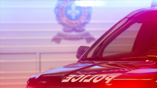 Une femme arrêtée à Joliette durant une opération policière en cours