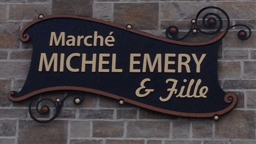 Québec octroie une somme de 150 000 $ à Marché Michel Emery inc.