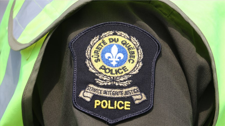 Un individu arrêté pour introduction par effraction et vol de colis à Lavaltrie
