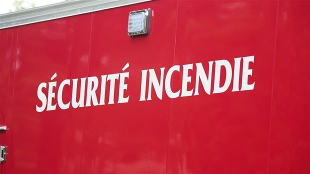 Un incendie mortel dans un immeuble à logements à St-Félix-de-Valois