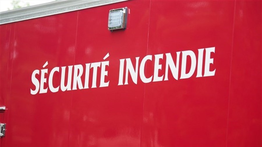 Un incendie mortel dans un immeuble à logements à St-Félix-de-Valois