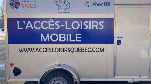 St-Charles-Borromée rend plus accessible les loisirs hivernaux