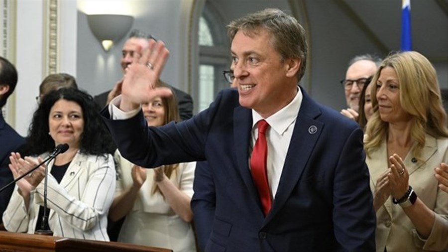 Marc Tanguay reprend le rôle de chef intérimaire du Parti libéral du Québec