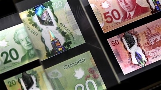 Hausse marquée de la circulation de faux billets de 100 $ dans les commerces