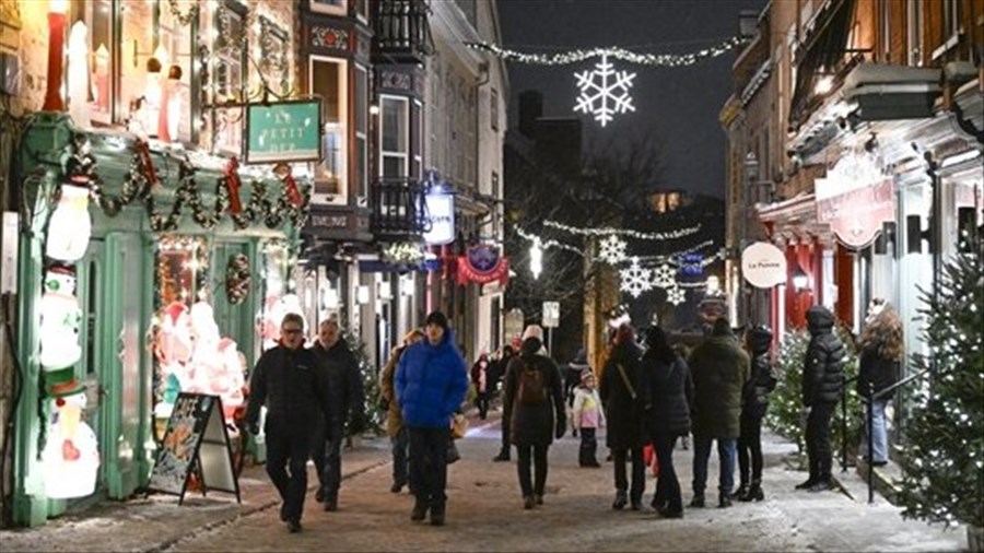 On peut composer avec les commentaires sur le poids pendant les Fêtes