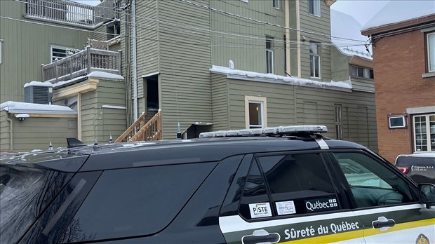 Opération policière à Joliette : un homme arrêté et des stupéfiants saisis