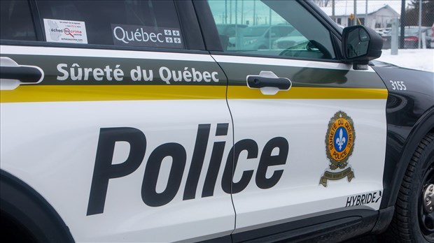 Trafic de drogues : la SQ fait le bilan de sa perquisition à St-Jean-de-Matha
