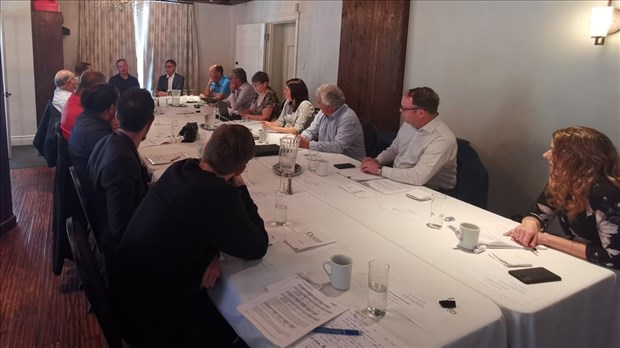 Mobilisation pour les entreprises de la MRC de L’Assomption