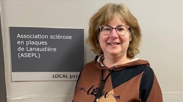 Association sclérose en plaques de Lanaudière prévient d'un faux nom