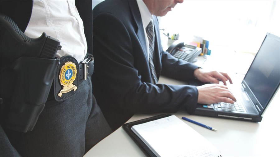 Arrestations et perquisitions pour une série d’introductions par effraction