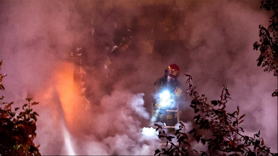 Un homme arrêté pour une série d'incendies à Lavaltrie 