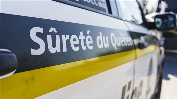 Arrestation à L'Assomption pour trafic de stupéfiants 