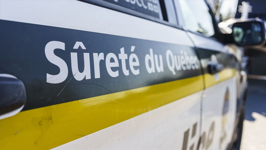 Arrestation à L'Assomption pour trafic de stupéfiants 