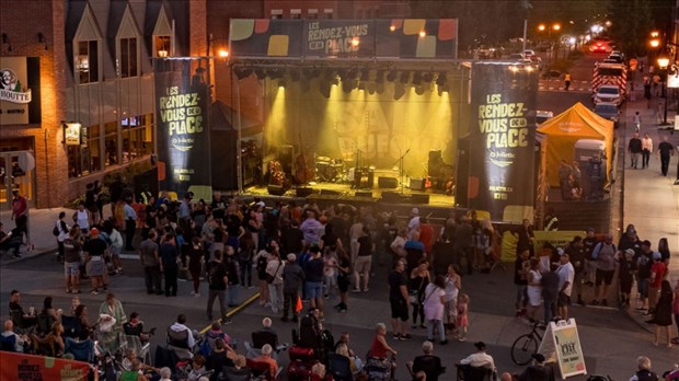 Joliette reçoit un soutien majeur pour son développement culturel