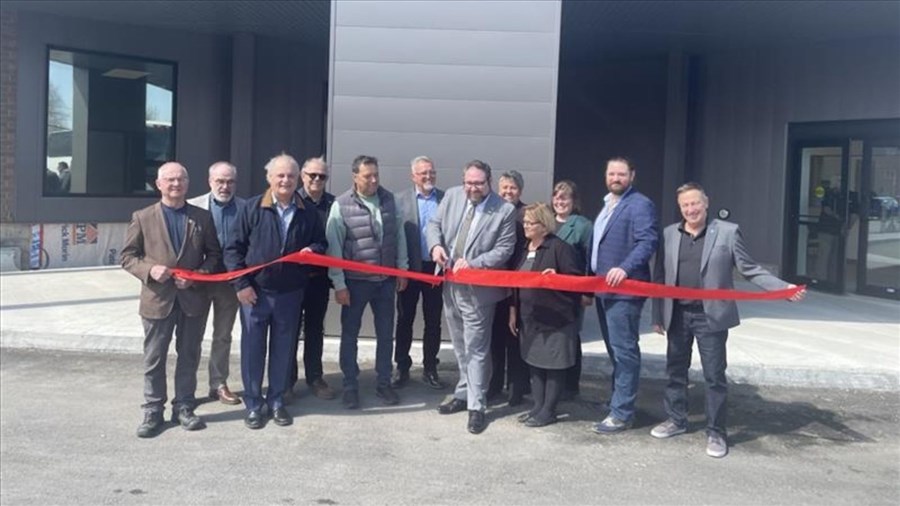 La MRC de Joliette inaugure son terminus