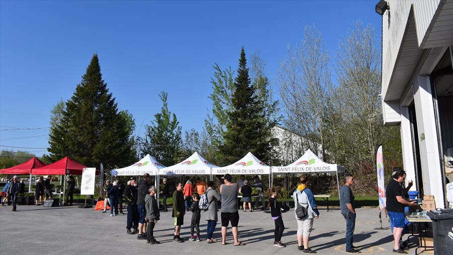 Journée de l’arbre 2025 de Saint-Félix-de-Valois le 10 mai