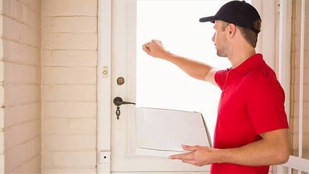 Colportage à St-Charles-Borromée : appel à la vigilance