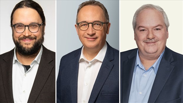 Qui sont les candidats élus dans la région de Joliette?
