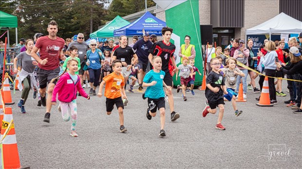 Le P’tit marathon familial revient pour une 9e année 