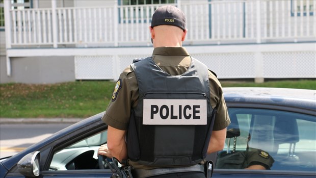 Des automobilistes en infraction avec des enfants à bord 