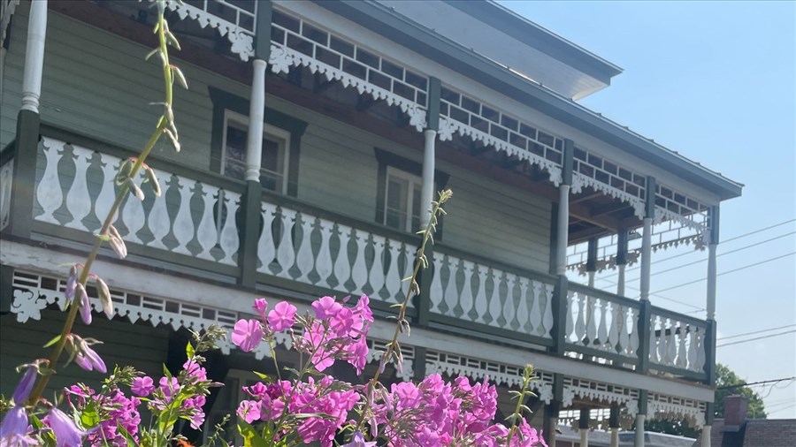 Ouverture de la Maison Louis-Cyr le 17 mai pour la saison 2025
