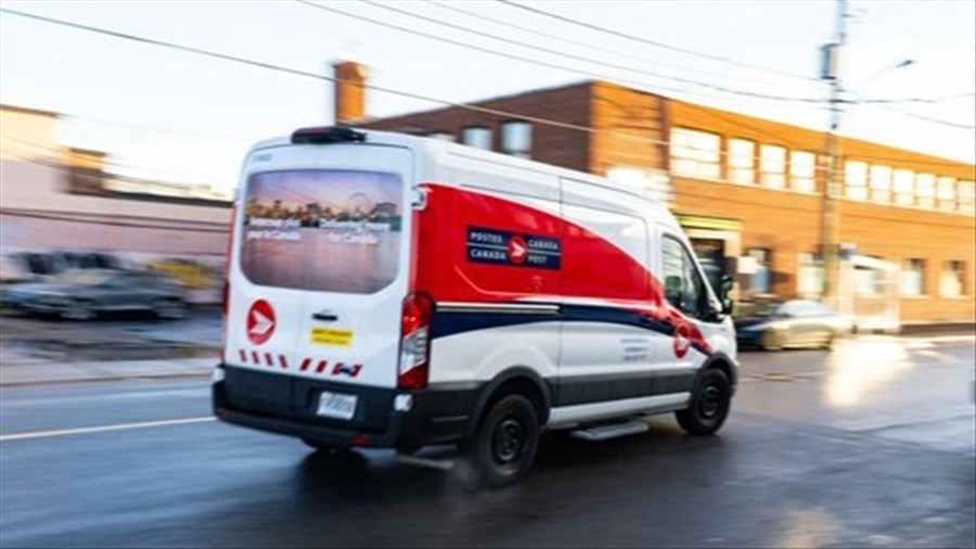 Alerte: les travailleurs de Postes Canada pourraient être en grève dès vendredi