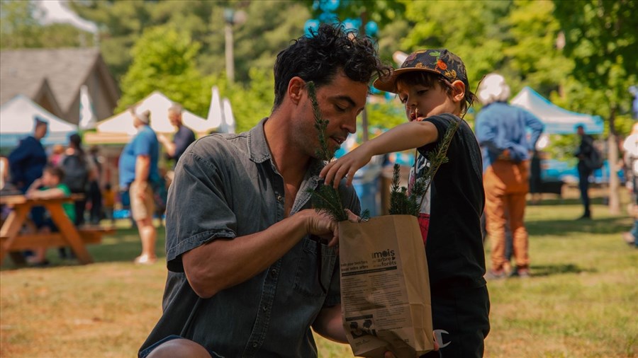 Une troisième année pour l’Écofest de Rawdon ce samedi 24 mai