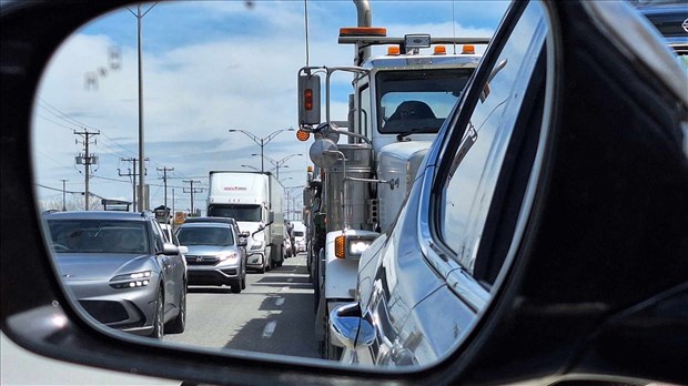 Québec investit plus de 264 M$ pour le transport dans Lanaudière