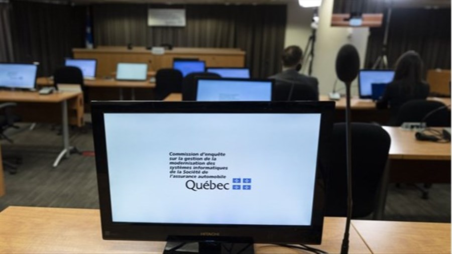 Le taux horaire d'employés dédiés au virage numérique de la SAAQ a bondi de 326 %