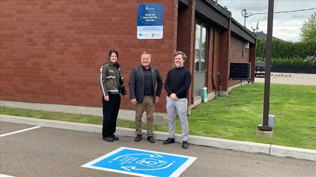 Une Zone neutre à la bibliothèque municipale de Saint-Paul