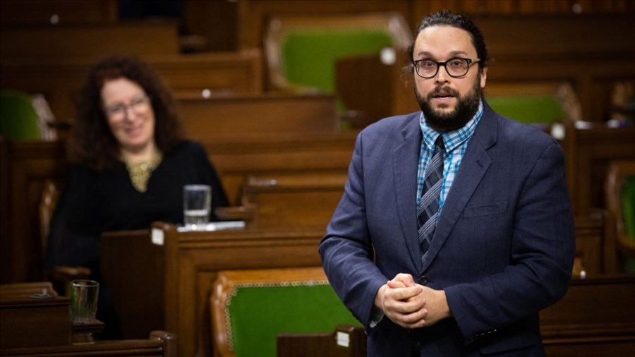De nouveaux dossiers à Ottawa pour le député de Joliette―Manawan