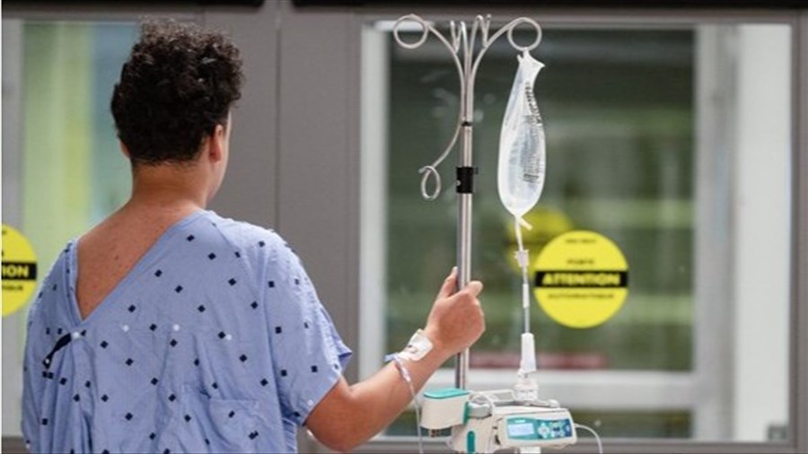 Le Québec est la pire province en termes d'attente aux urgences