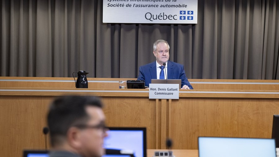 SAAQclic: l'intégrité sur la sélection du consortium défendue