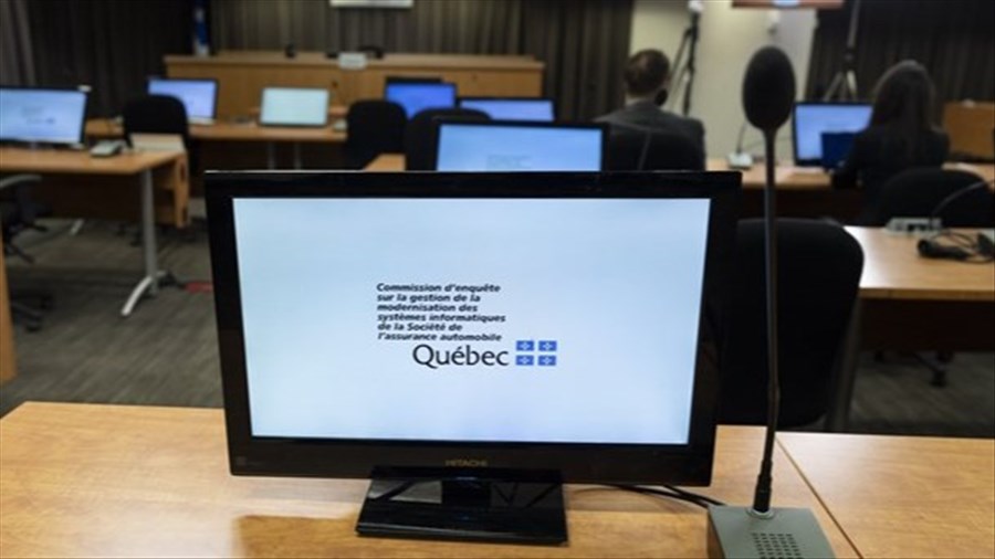 SAAQclic: les dépassements de coûts, «un petit détail» possiblement oublié