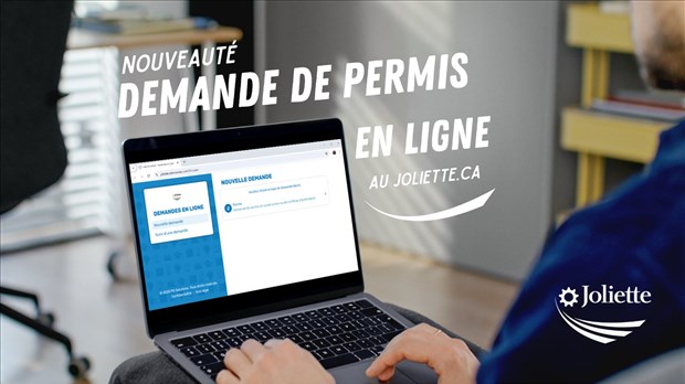 Une nouvelle plateforme en ligne pour faire les demandes de permis