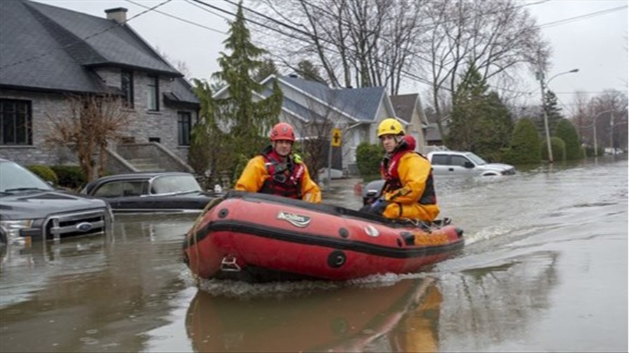 Québec adopte le nouveau cadre réglementaire sur les zones inondables
