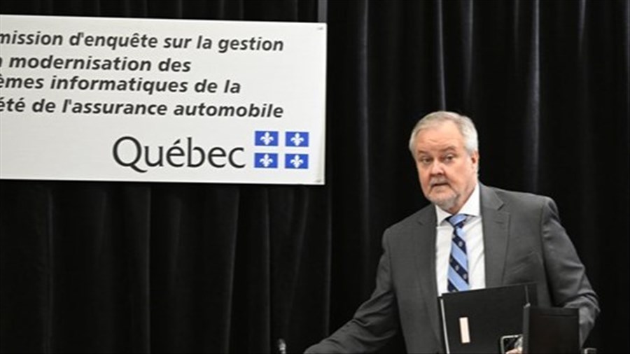Fiasco SAAQclic: la commission Gallant prolongée jusqu'au 15 décembre
