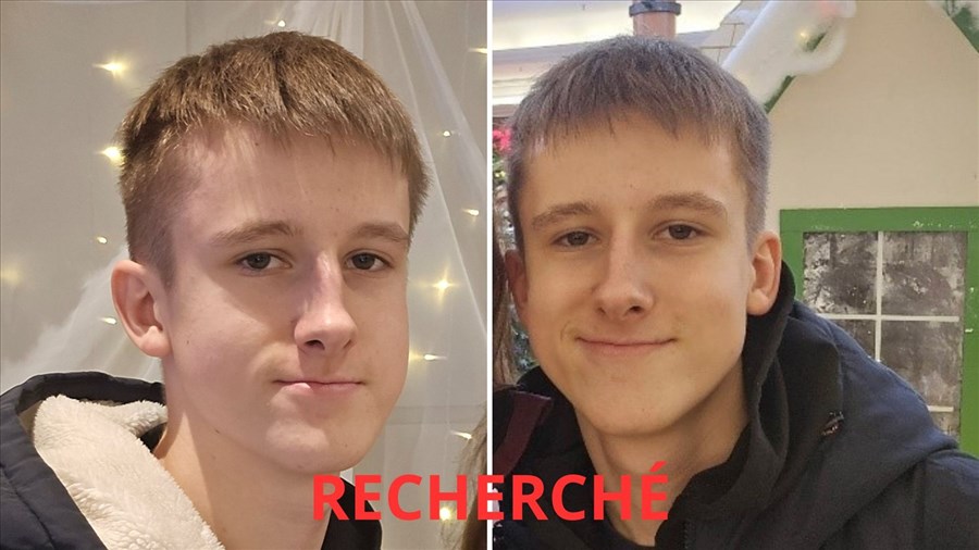 Un jeune de 17 ans porté disparu à Joliette depuis le 6 juin