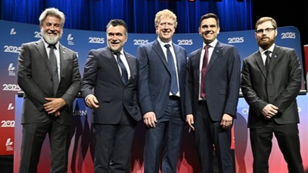 Les libéraux se préparent à élire leur nouveau chef, samedi