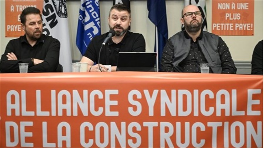 Construction: le Tribunal entendra les plaintes sur le fond la semaine prochaine