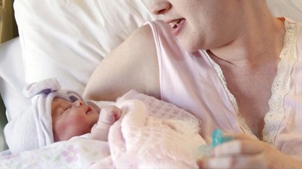 Emma et Noah ont été les prénoms d'enfants les plus populaires en 2024