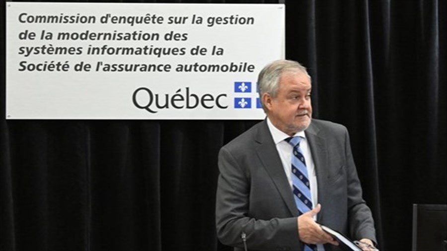 Fiasco SAAQclic: l'ex-bras droit de François Legault savait que les coûts explosaient