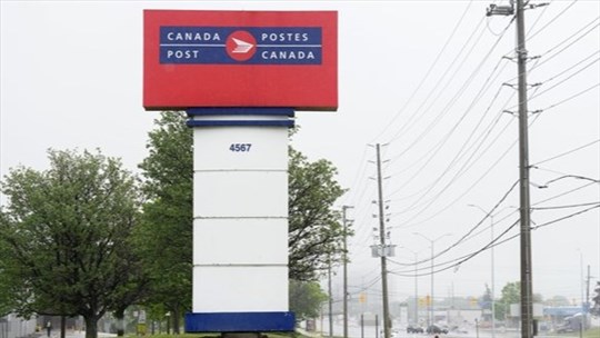 Postes Canada s'entend avec son deuxième plus grand syndicat