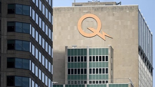 Entente de principe entérinée pour un important syndicat d'Hydro-Québec