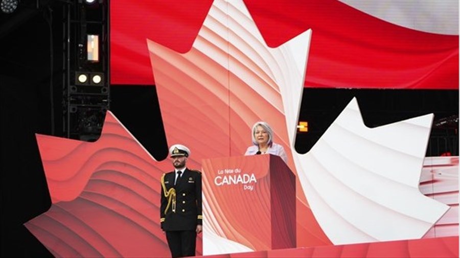 Ce que la fête du Canada signifie pour les nouveaux citoyens cette année