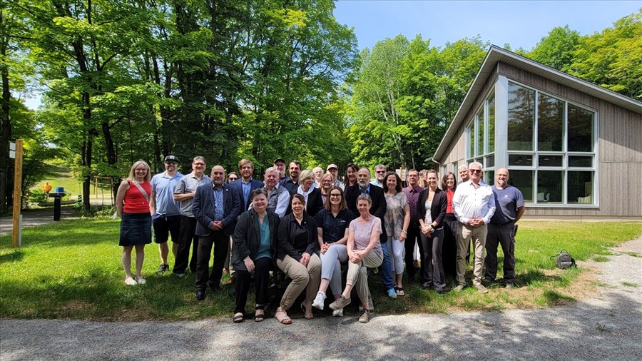 Le Parc nature émélinois concrétisé après plus de cinq ans 