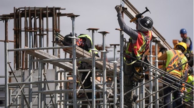 Industrie de la construction: 1 femme sur 2 abandonne en cinq ans