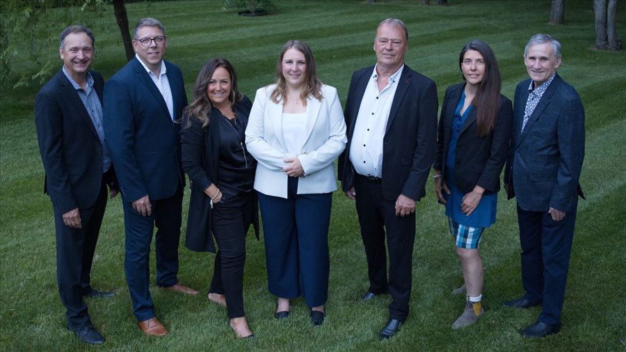 La mairesse de St-Félix-de-Valois Audrey Boisjoly brigue un autre mandat