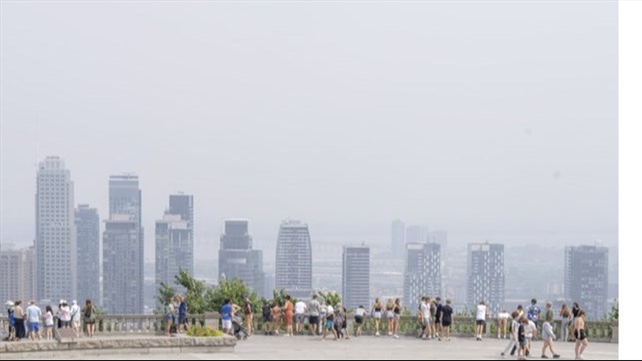 Les épisodes de smog s'accumulent et ont des effets sur la santé à long terme