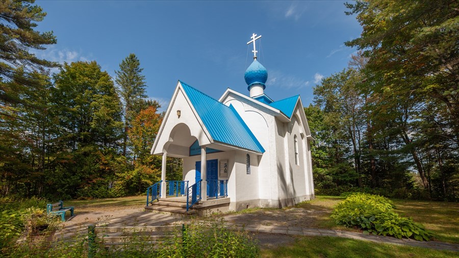 La municipalité de Rawdon lance le Circuit des églises 